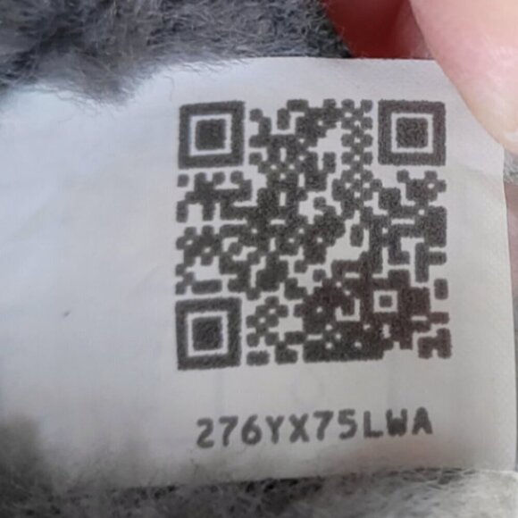 UGG Abree Short II Women’s Charcoal Sheepskin Winter Boots — Size 7 (EUC) - Picture 12 of 14